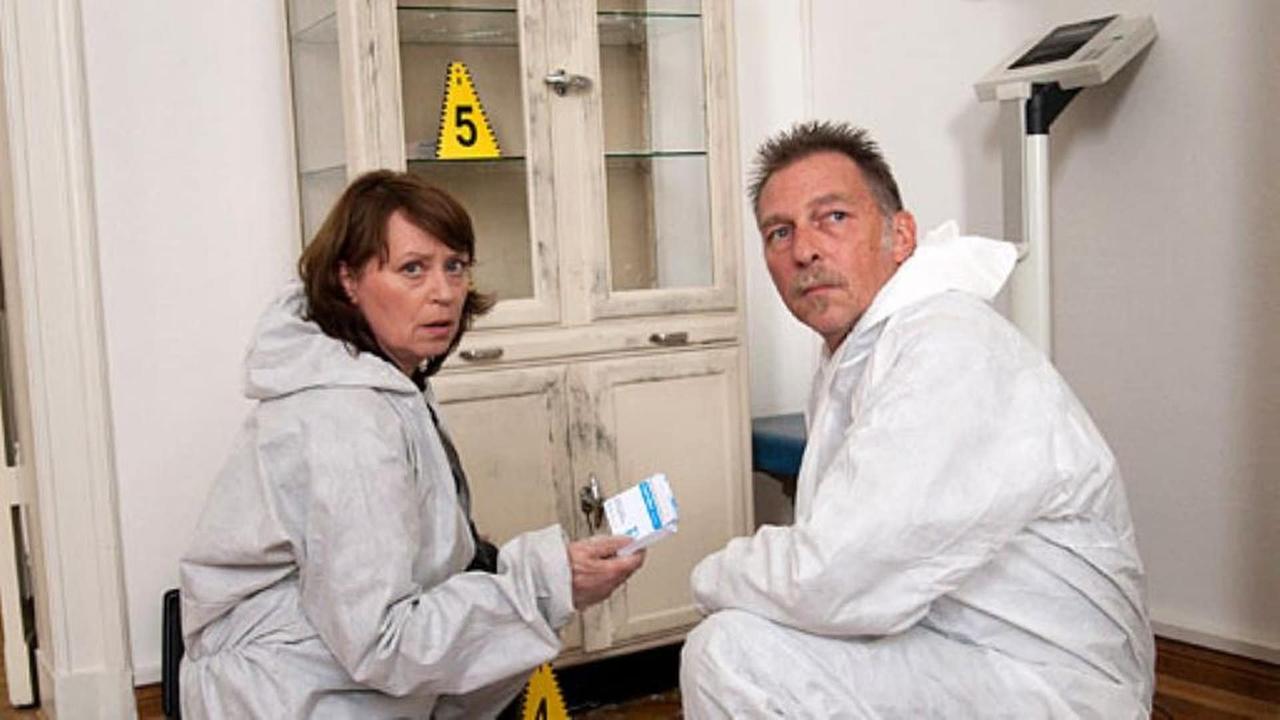 Polizeiruf 110: Schatten